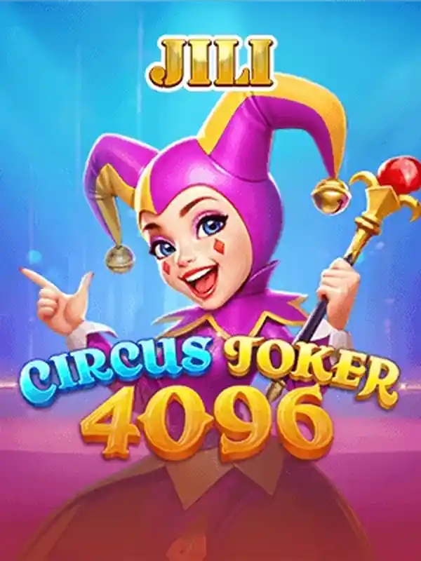 সার্কাস জোকার ৪০৯৬ স্লট গেম jaya99